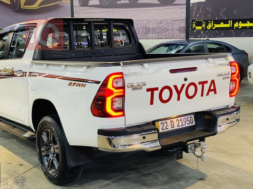 تۆیۆتا هایلۆکس